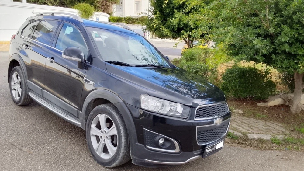 Chevrolet Captiva