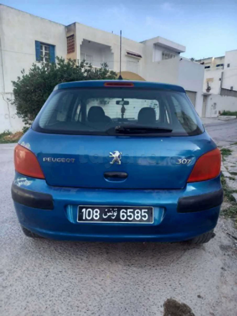 Peugeot 307