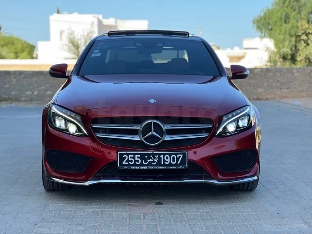 Mercedes-Benz Classe C