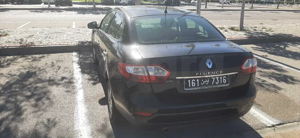 Renault Fluence