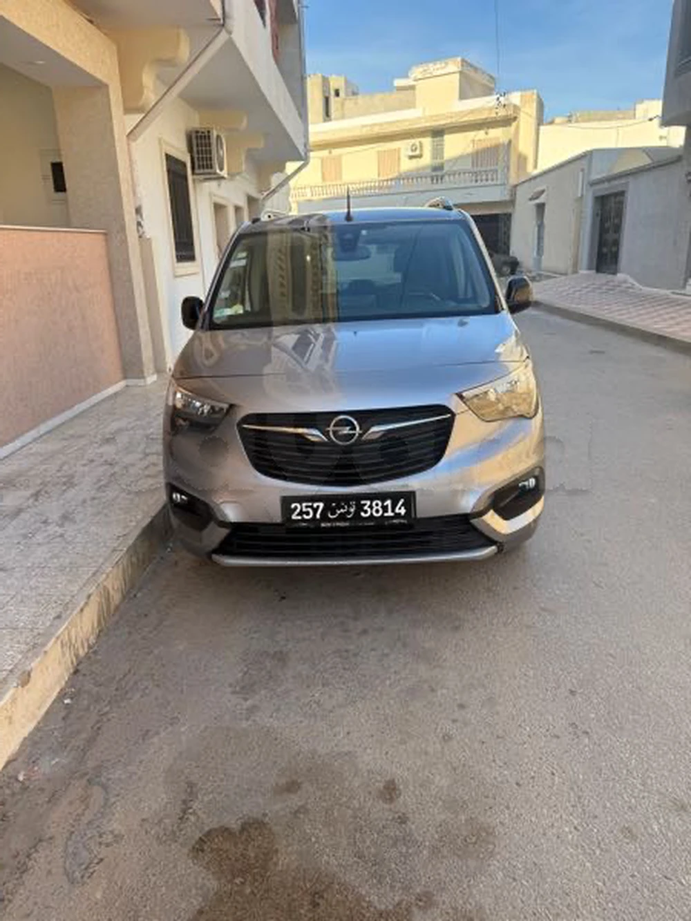 Opel Combo