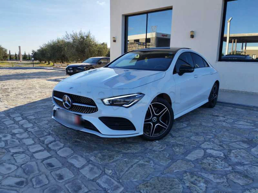Mercedes-Benz Classe CLA