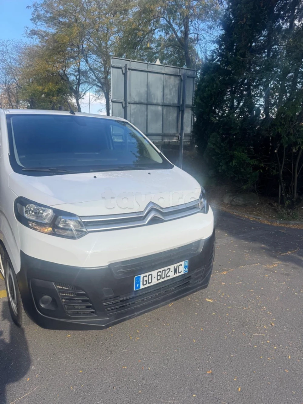 Citroen Jumpy