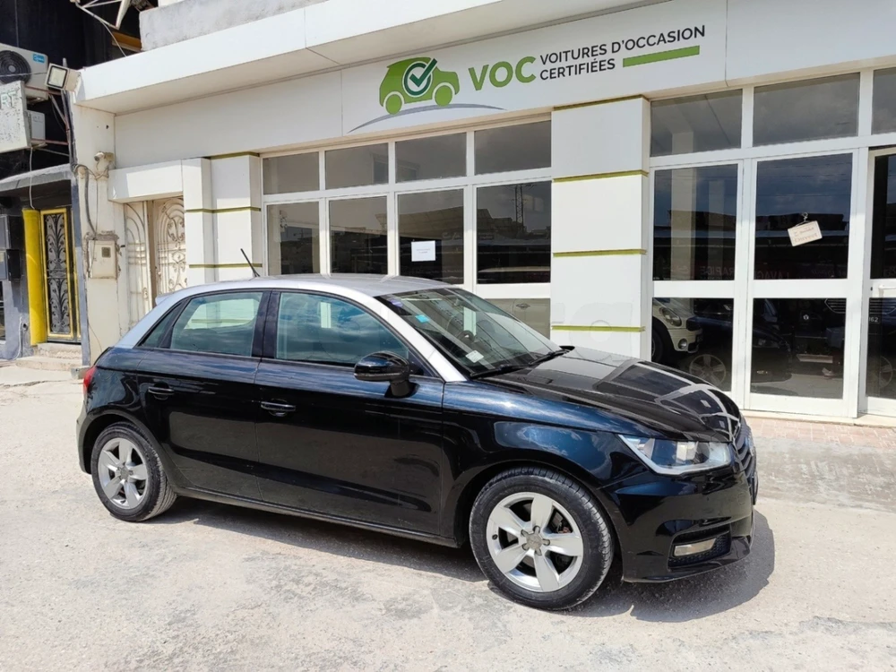 Audi A1