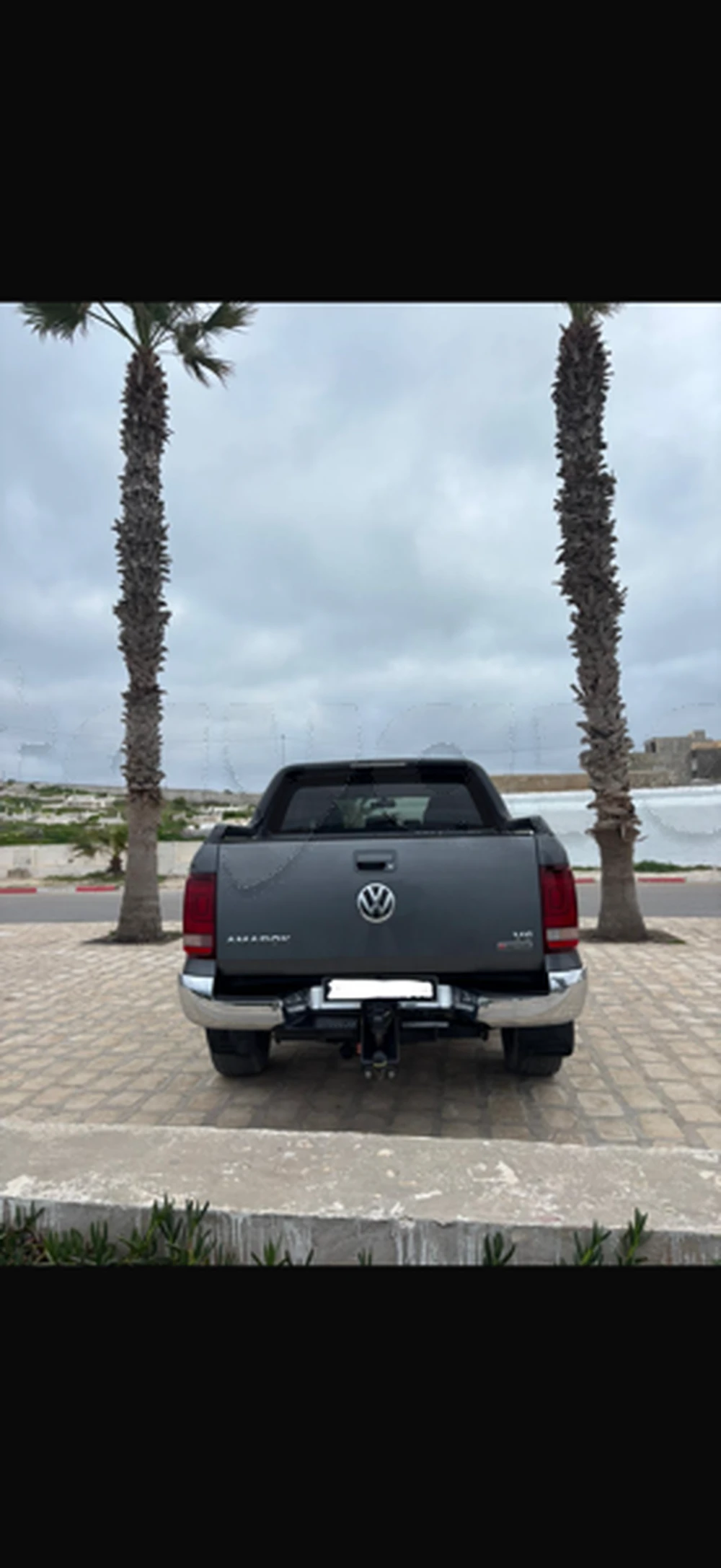 Carte voiture Volkswagen Amarok