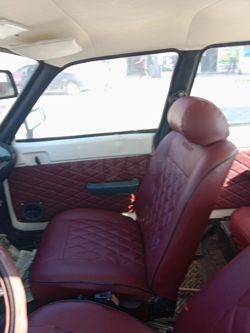 Carte voiture Peugeot 104