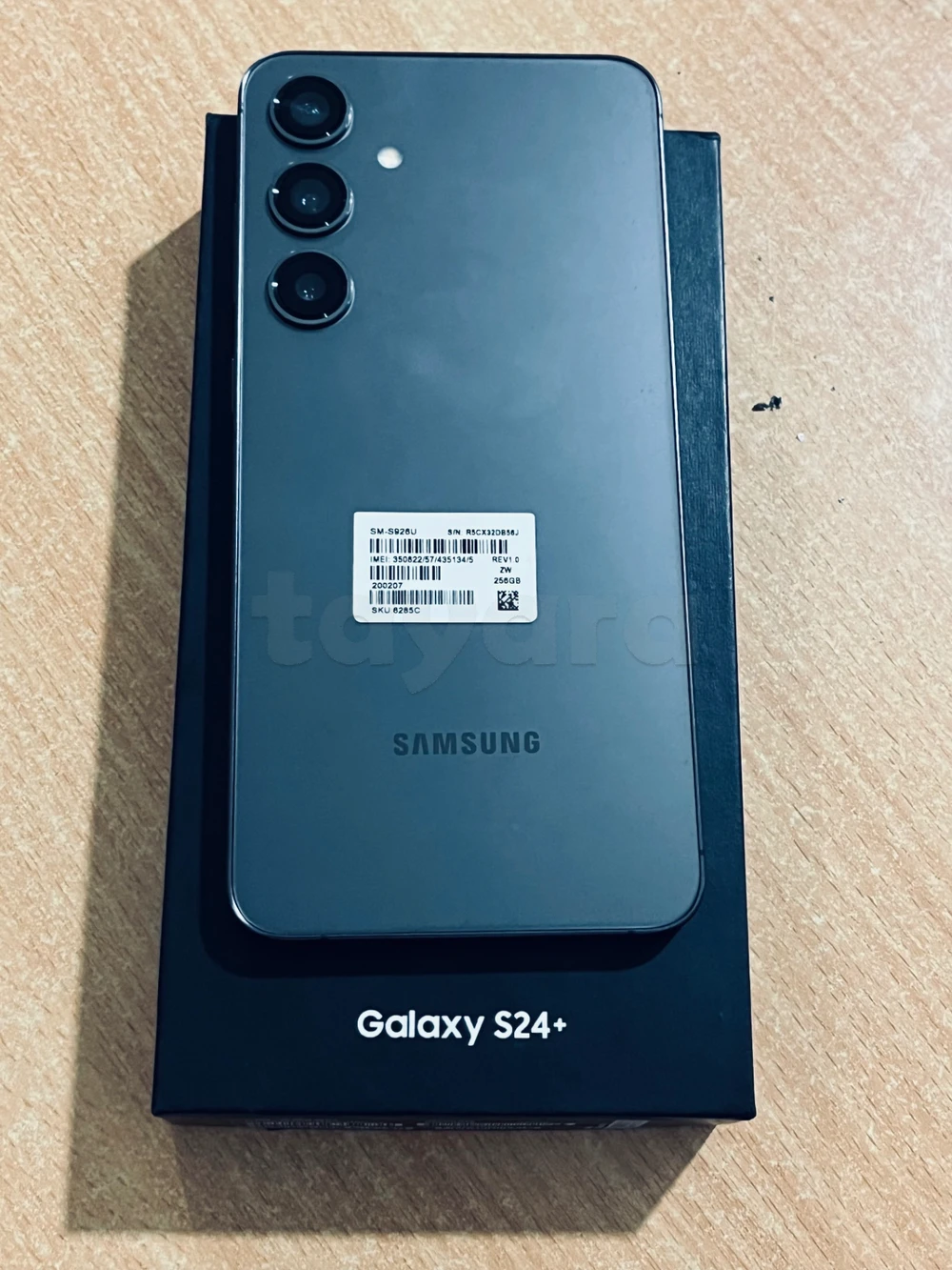 Samsung s24 plus