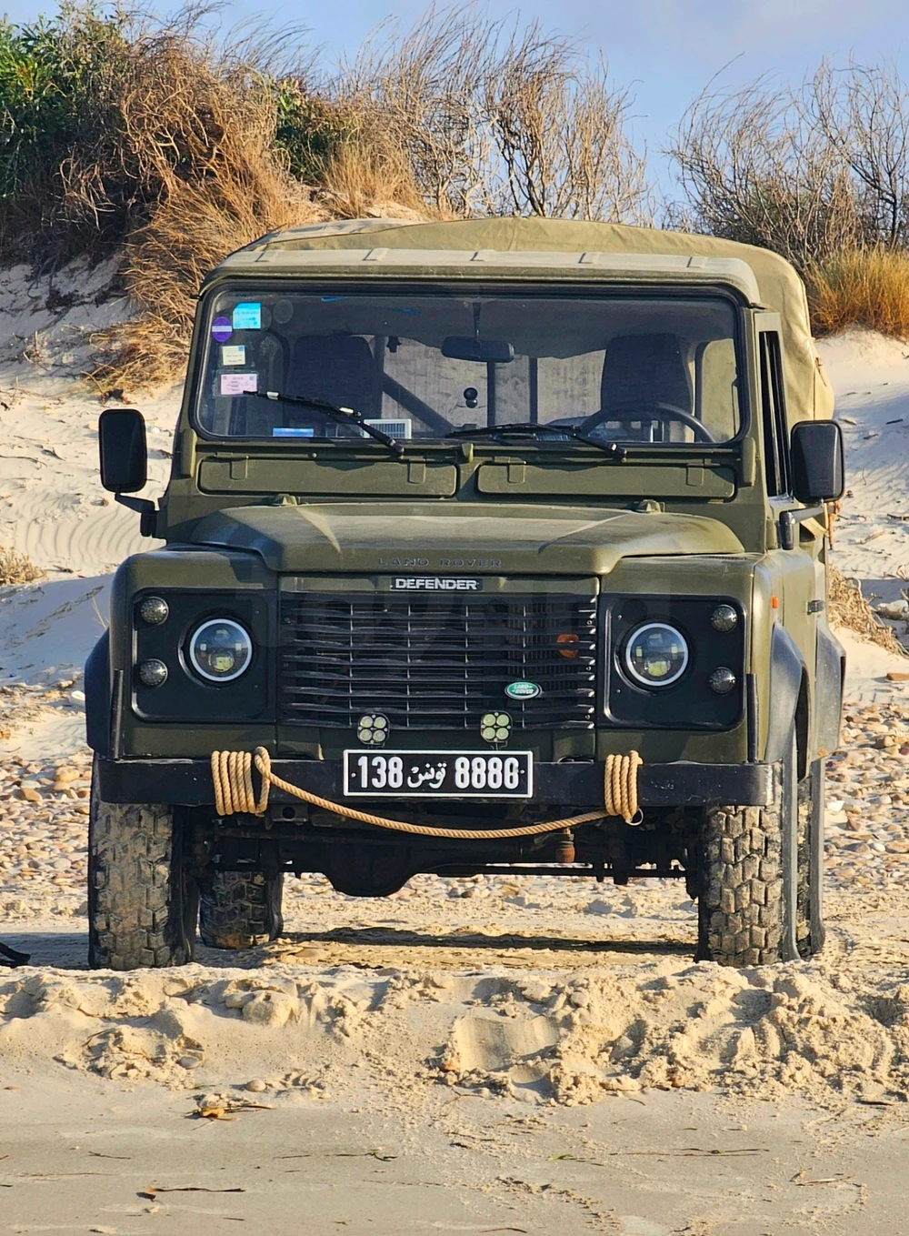 Land Rover Defender