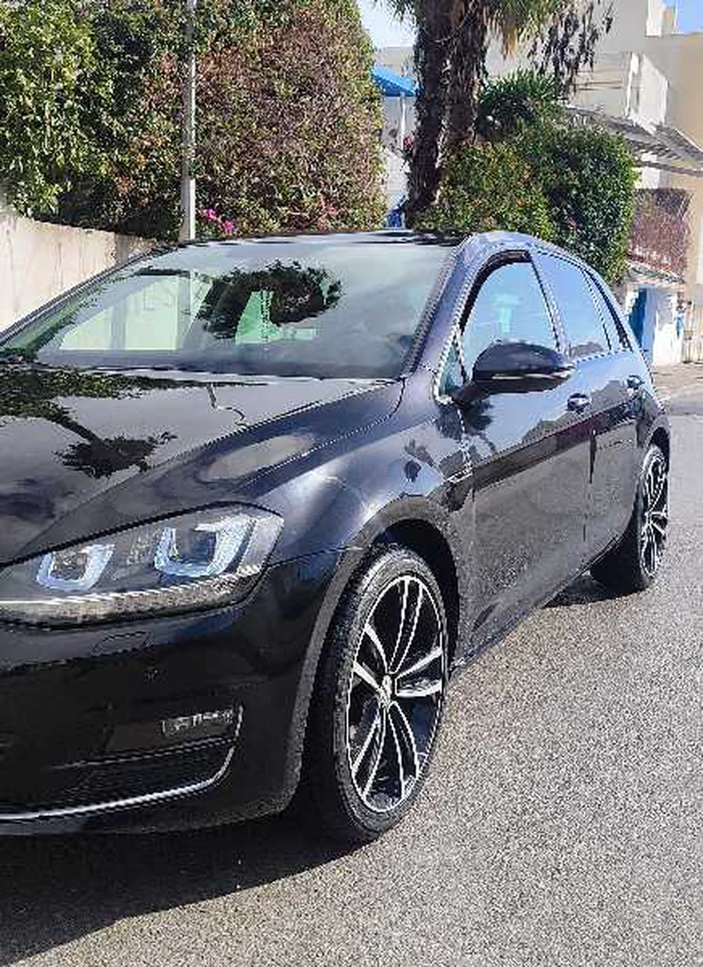 Volkswagen Golf 7