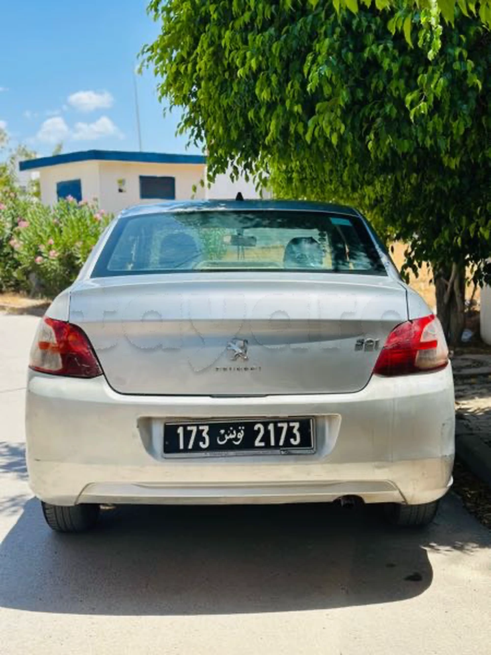 Peugeot 301