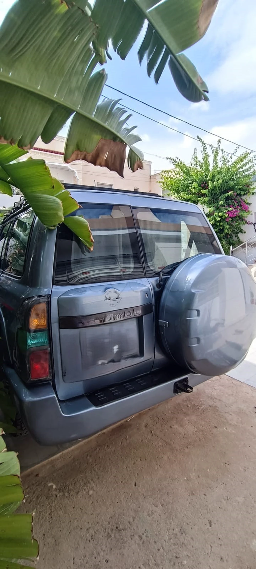 Nissan Patrol GR