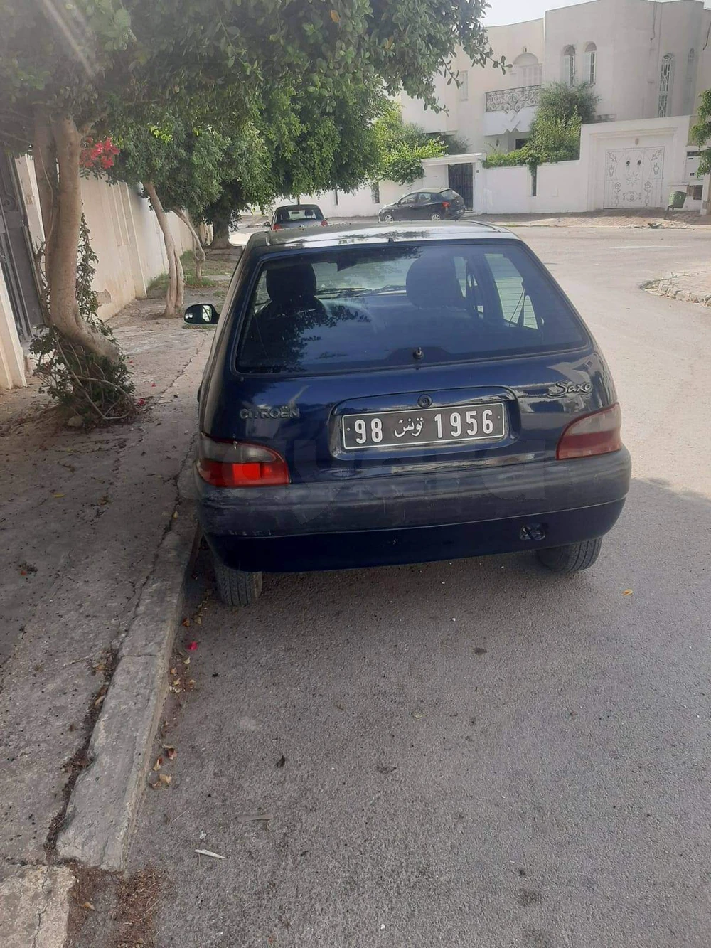 Citroen Saxo