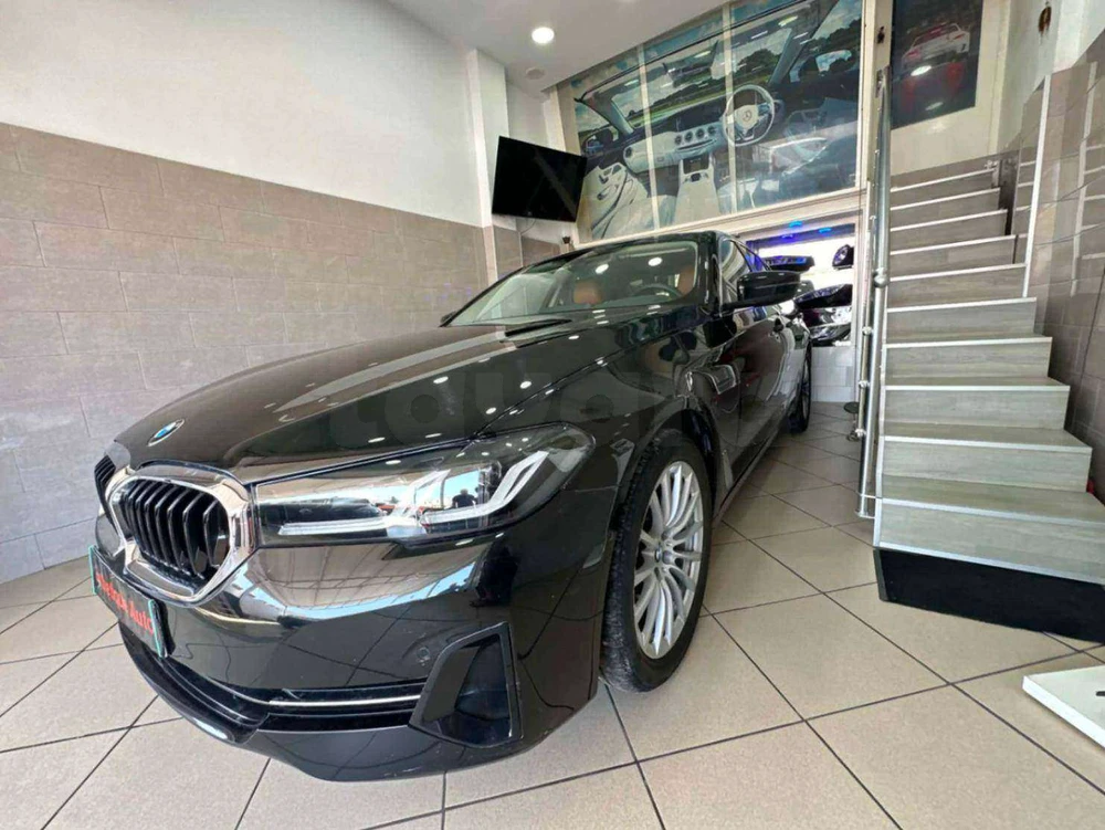 BMW Serie 5
