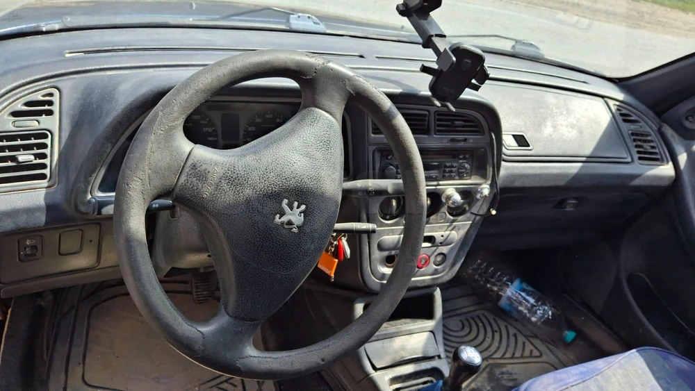 Peugeot 306