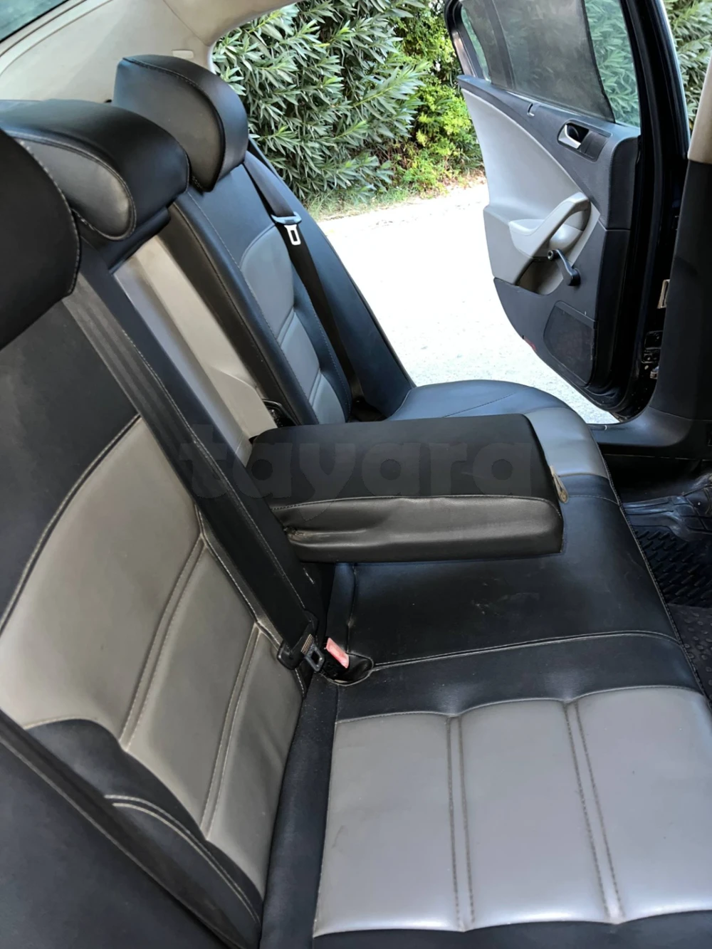 Carte voiture Volkswagen Passat