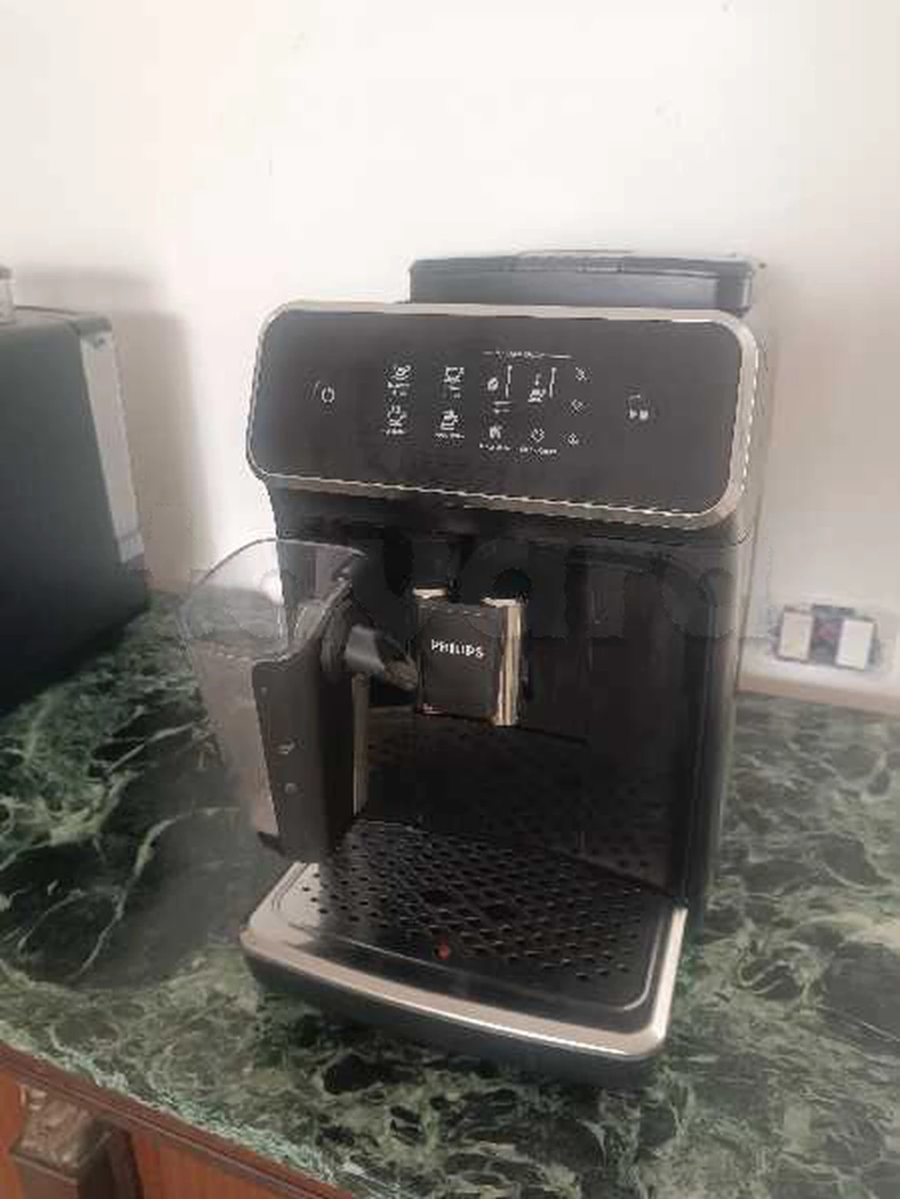 Machine a Cafe Automatique Philips Lattego