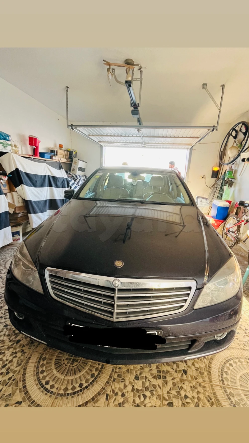 Carte voiture Mercedes-Benz Classe A