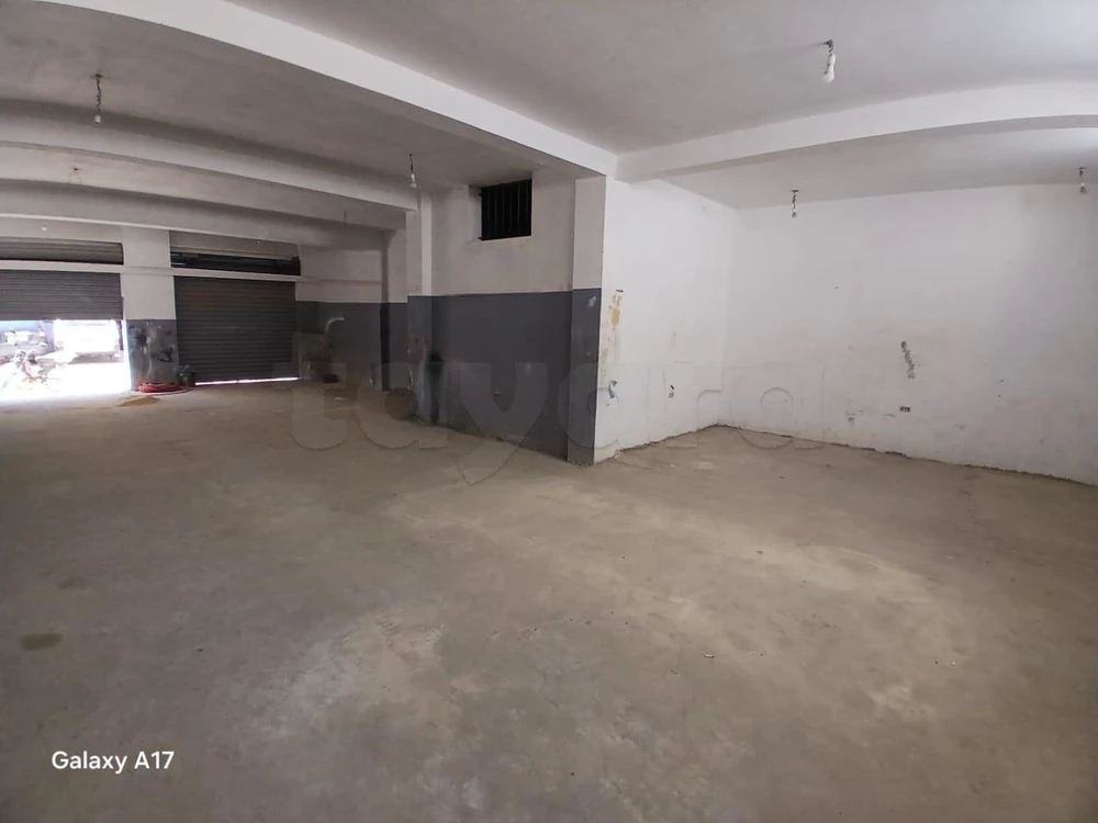 DÈPOT DE 170 m2 A HAMMAM SOUSSE