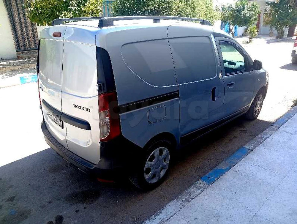 Dacia Dokker