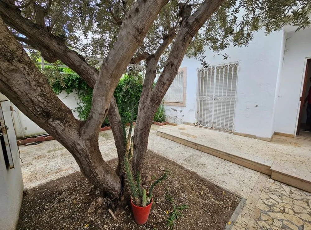 Villa à louer à La Marsa