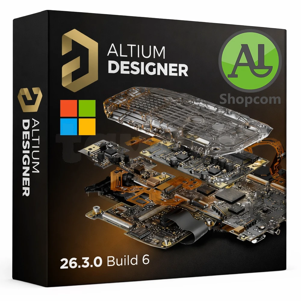 Altium Designer 26.3.0