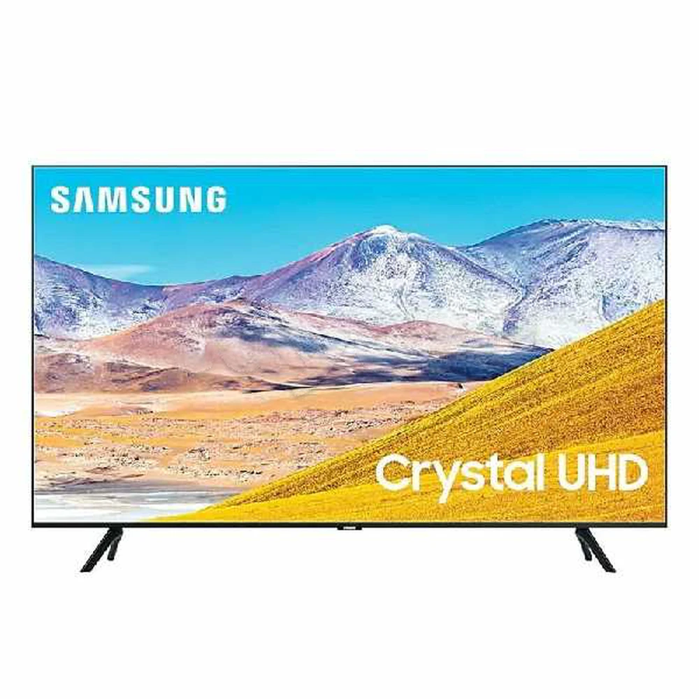 TV Samsung 65" 
Crystal UHD (Série 8 - TU8000)
TOUT NEUF / JAMAIS UTILISÉ]