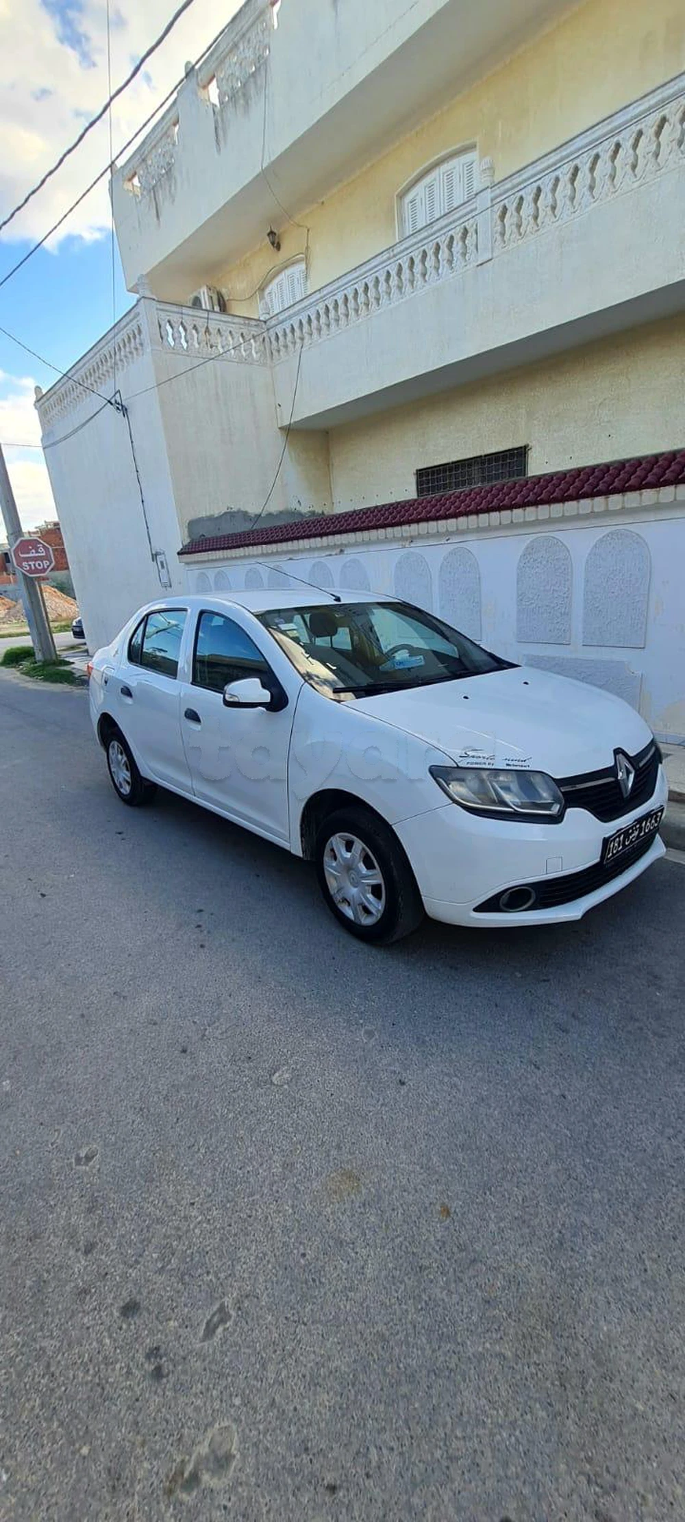Renault Symbol