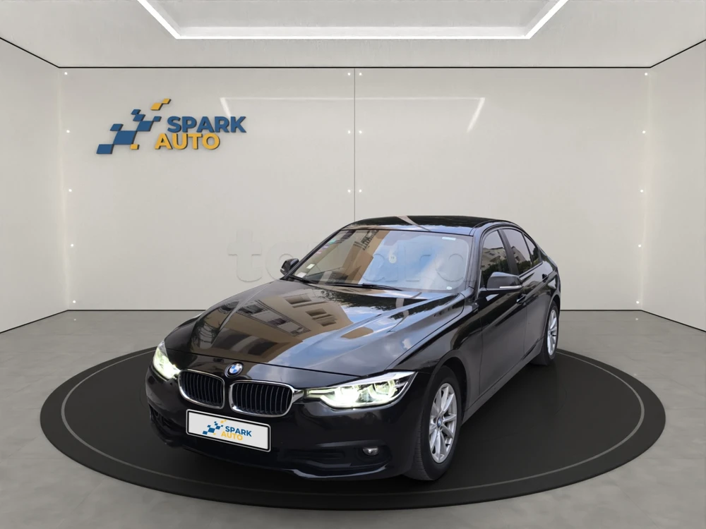 Carte voiture BMW Serie 3