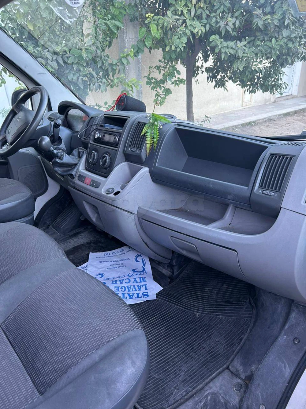 Citroen Jumper