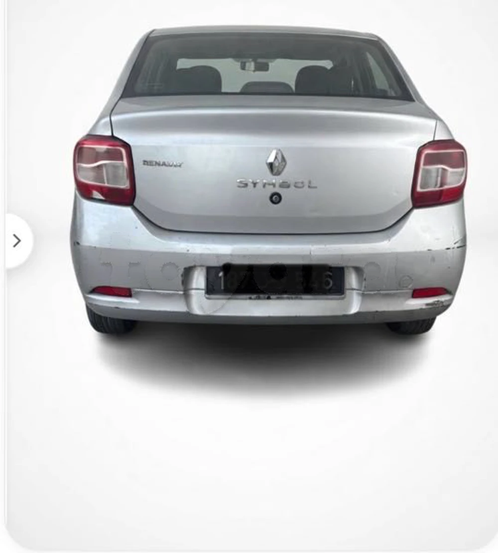 Renault Symbol