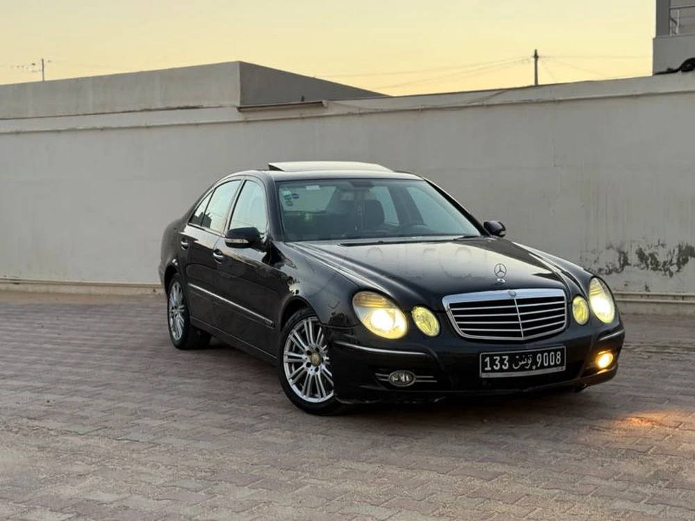 Mercedes-Benz Classe E