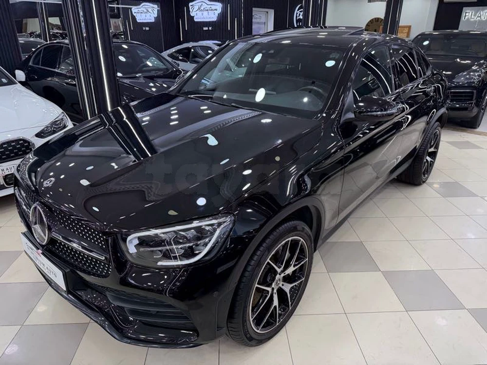 Mercedes-Benz Classe GLC