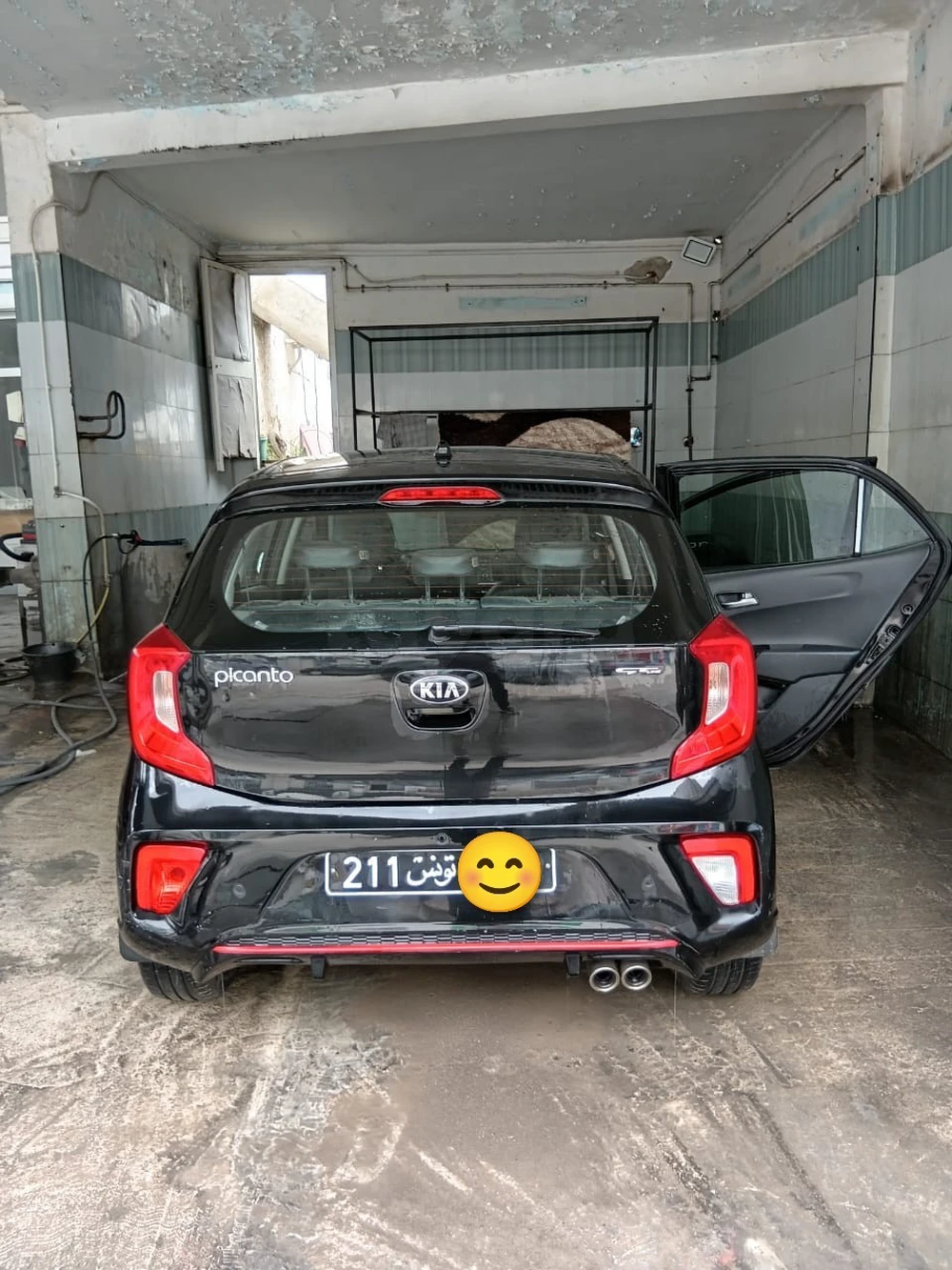 Belle Kia Picanto GT à vendre urgent