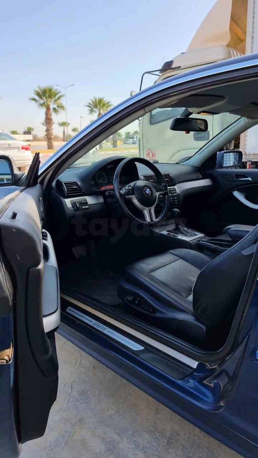 Carte voiture BMW Serie 3