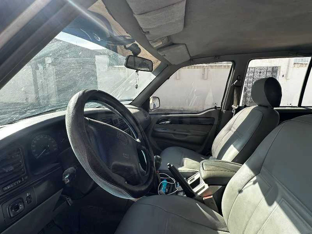 SsangYong Actyon