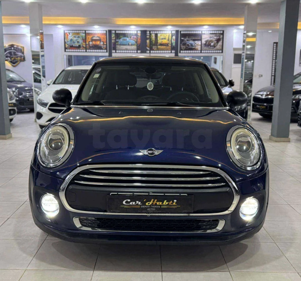 Mini Cooper