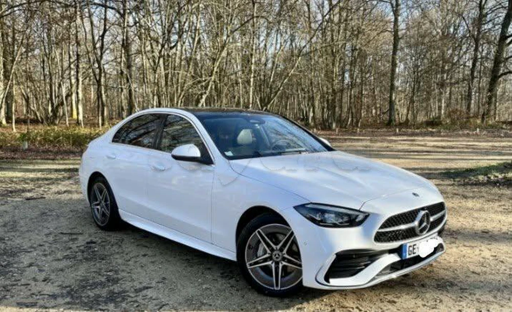 Mercedes-Benz Classe C
