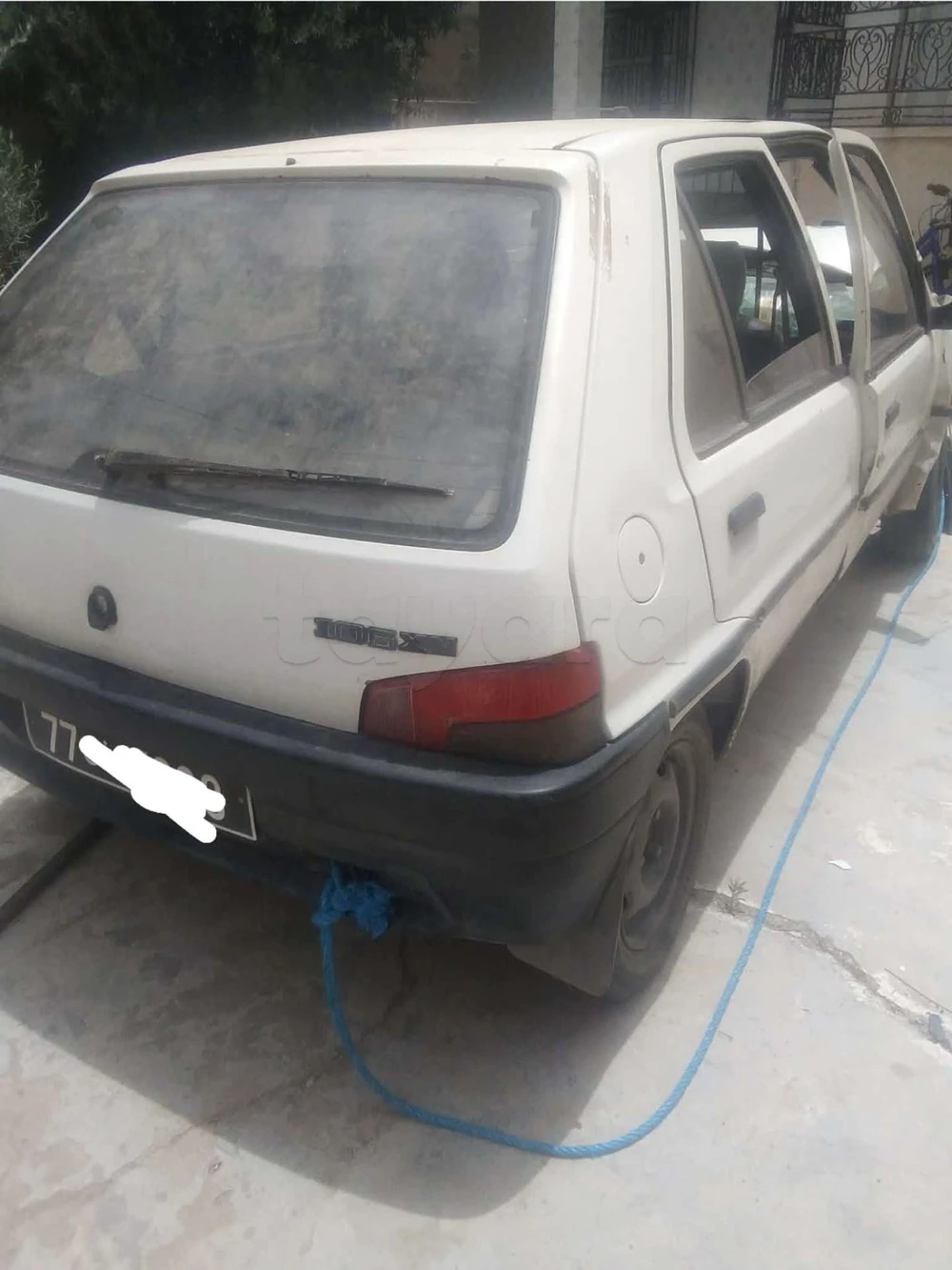 Peugeot 106