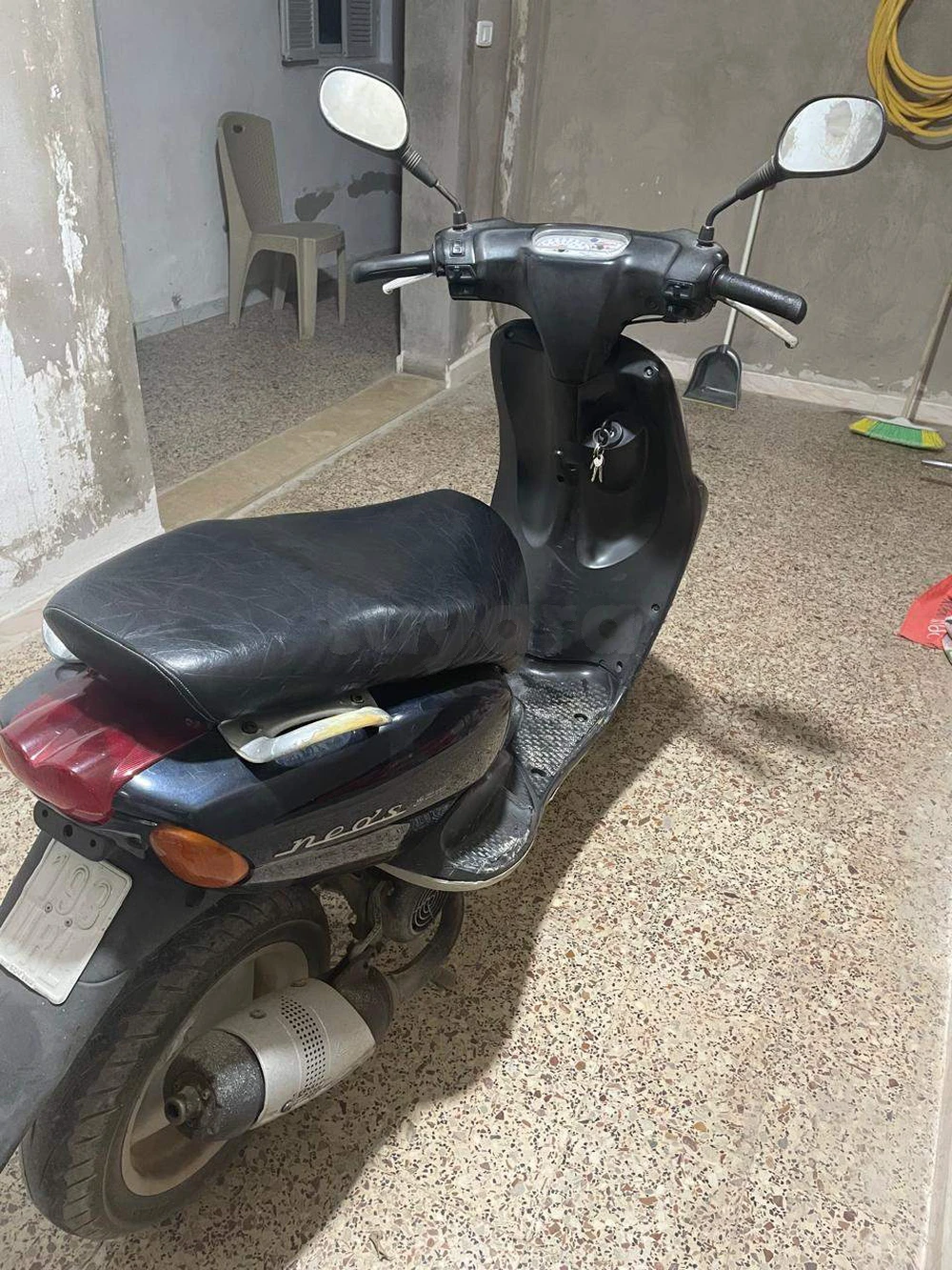 Moto ovetto