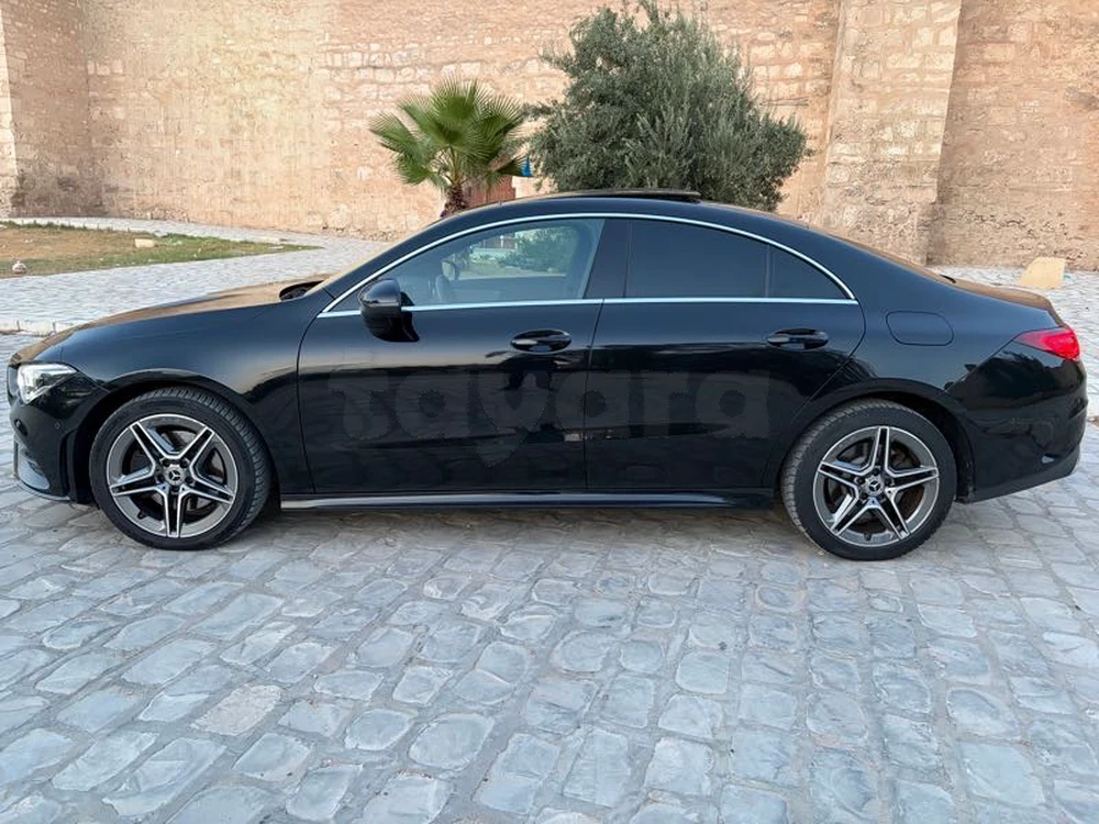 Mercedes-Benz Classe CLA