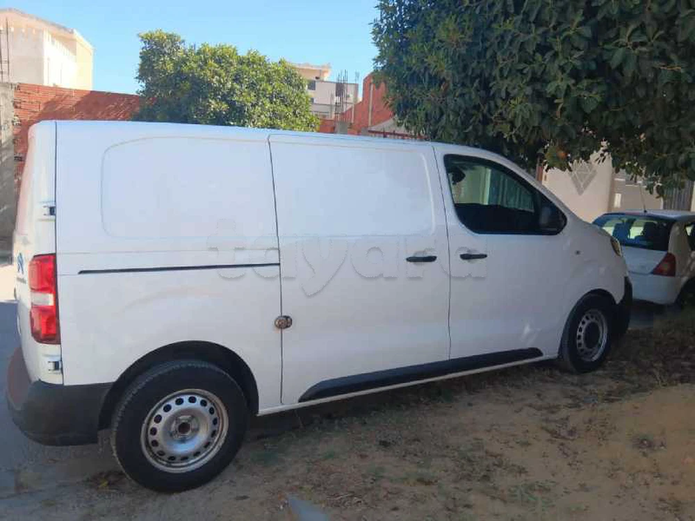 Citroen Jumpy