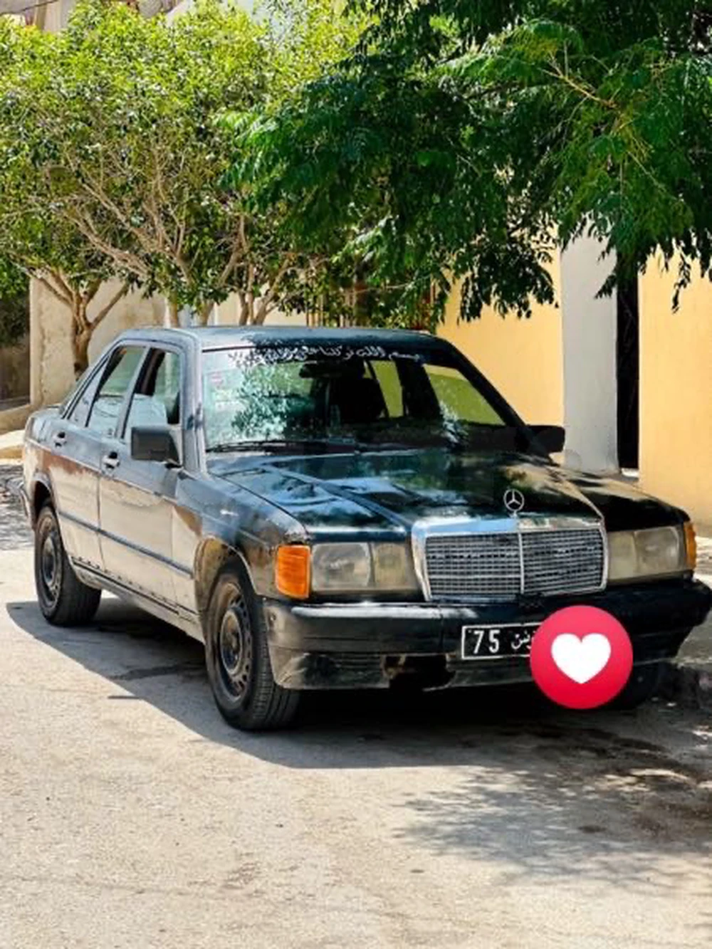 Mercedes-Benz 190