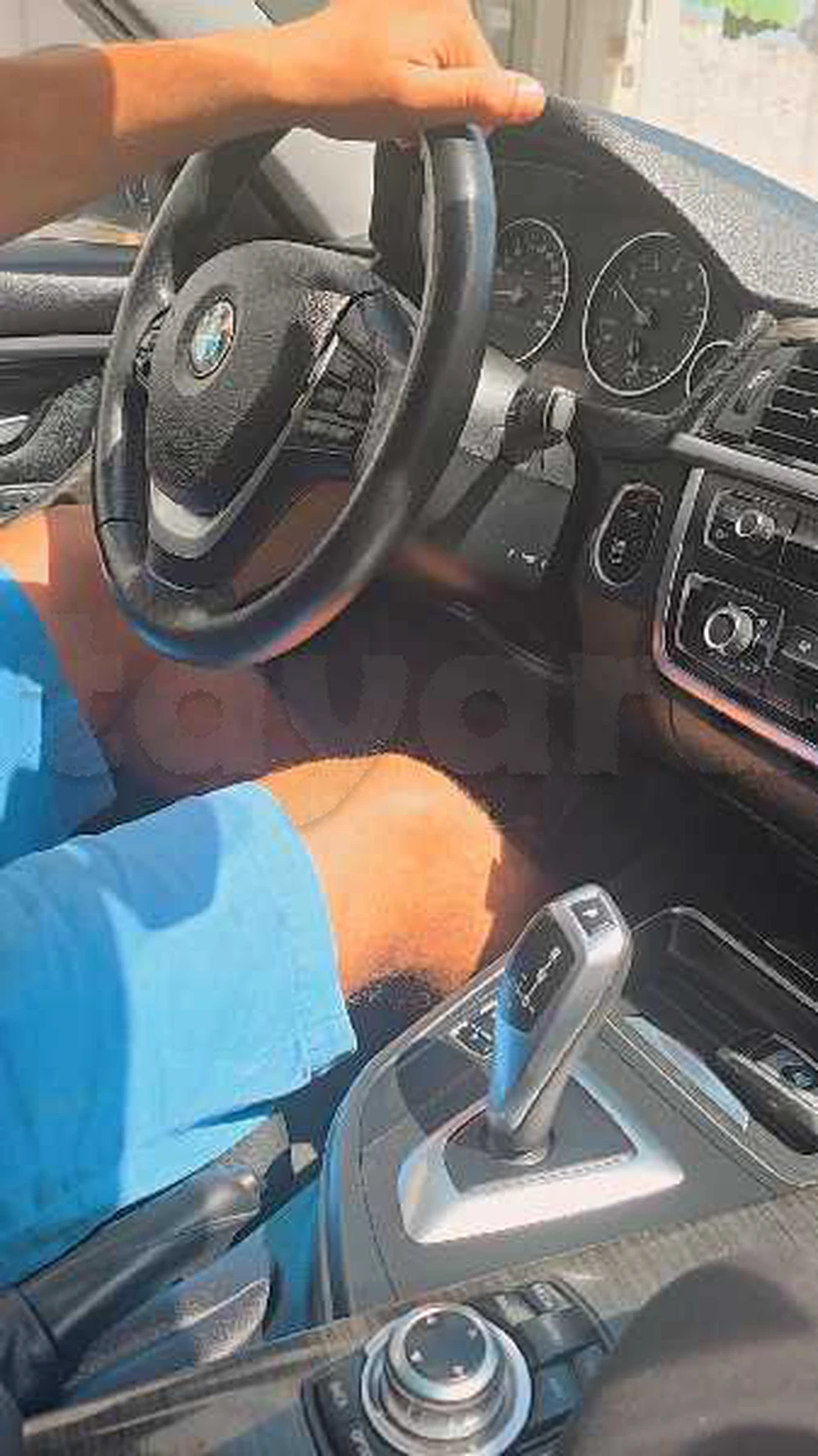 Carte voiture BMW Serie 3 GT