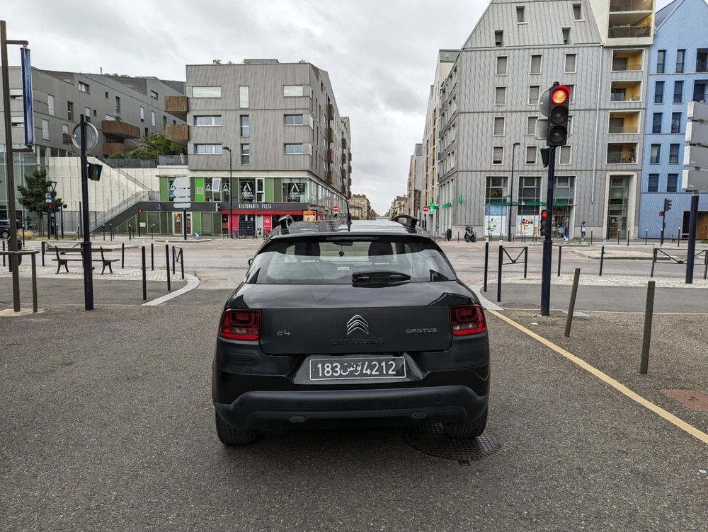 Citroen C4 Cactus