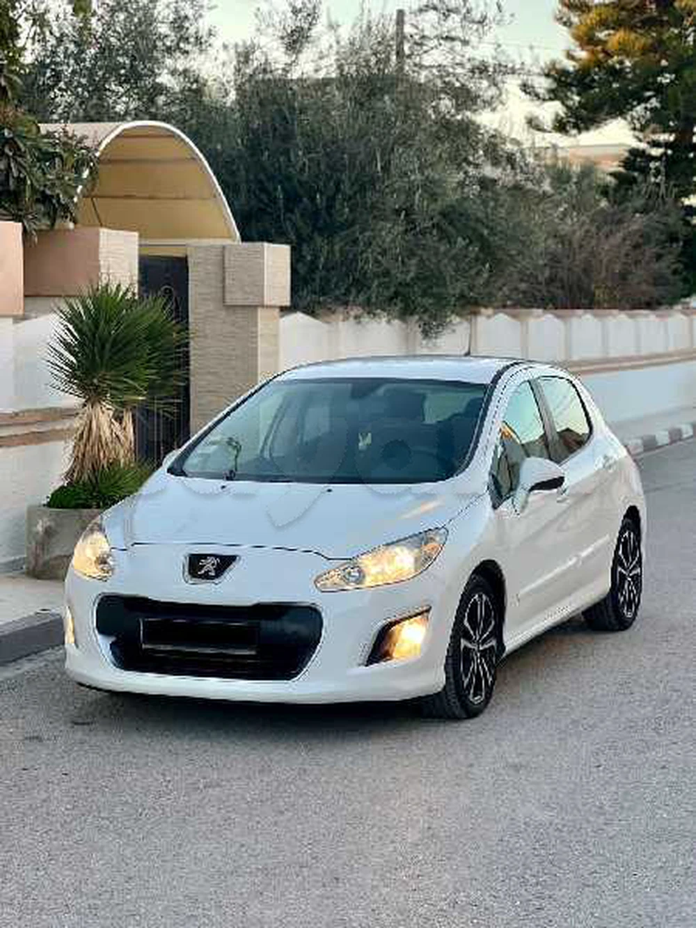 Peugeot 308 SW