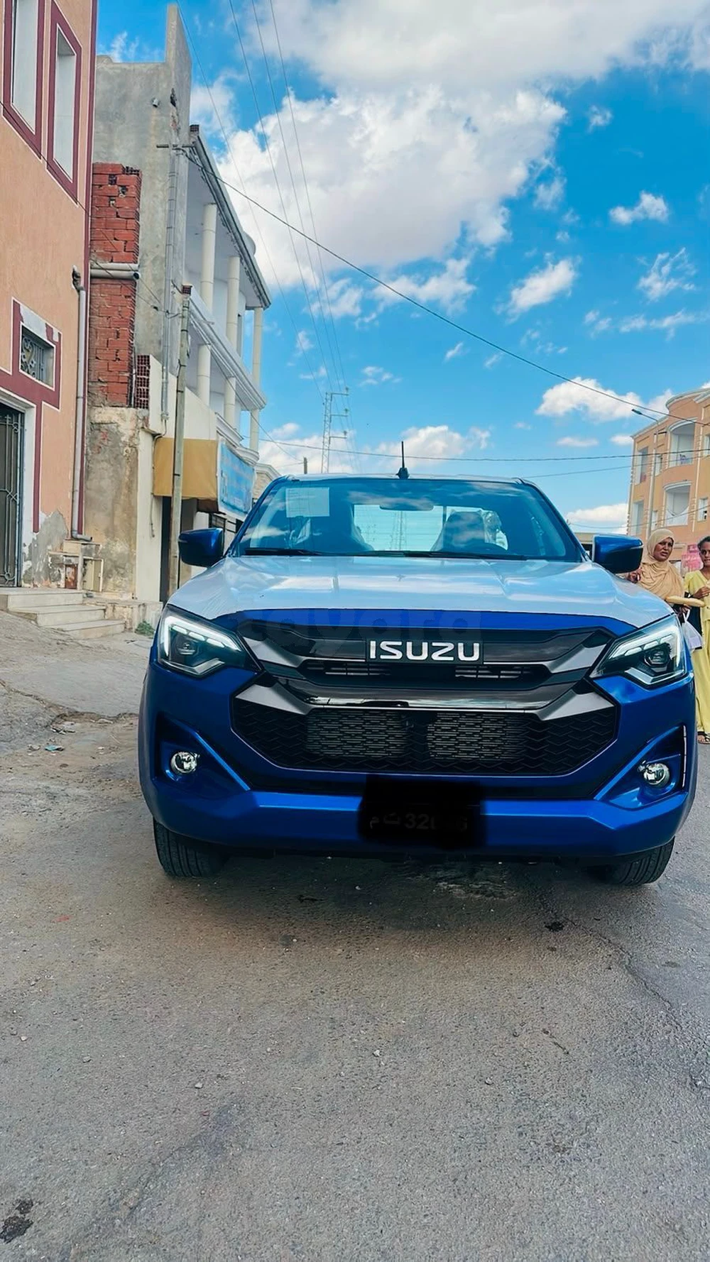 Isuzu D-Max
