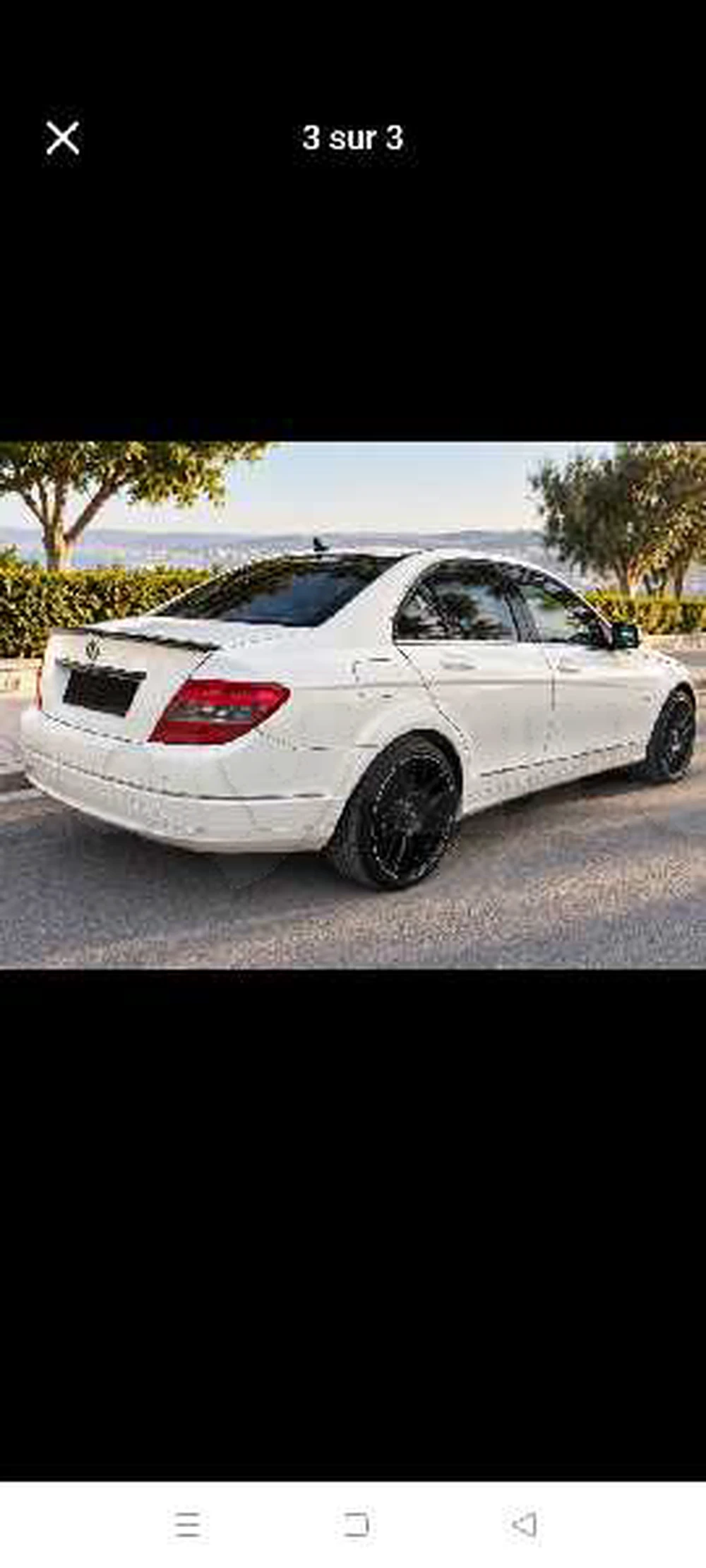 Mercedes-Benz Classe C