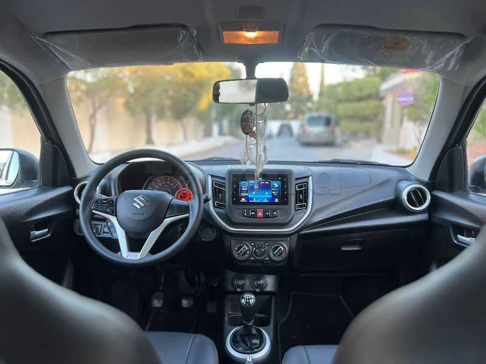 Suzuki Celerio