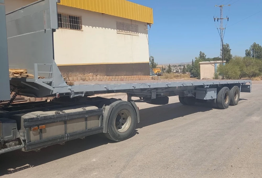 بلاتو 30 طن