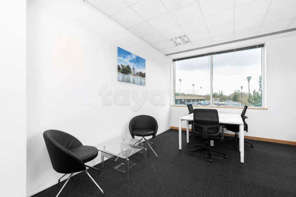 Espace de bureau privé pour 3 personnes à TUNIS, Urbain Nord